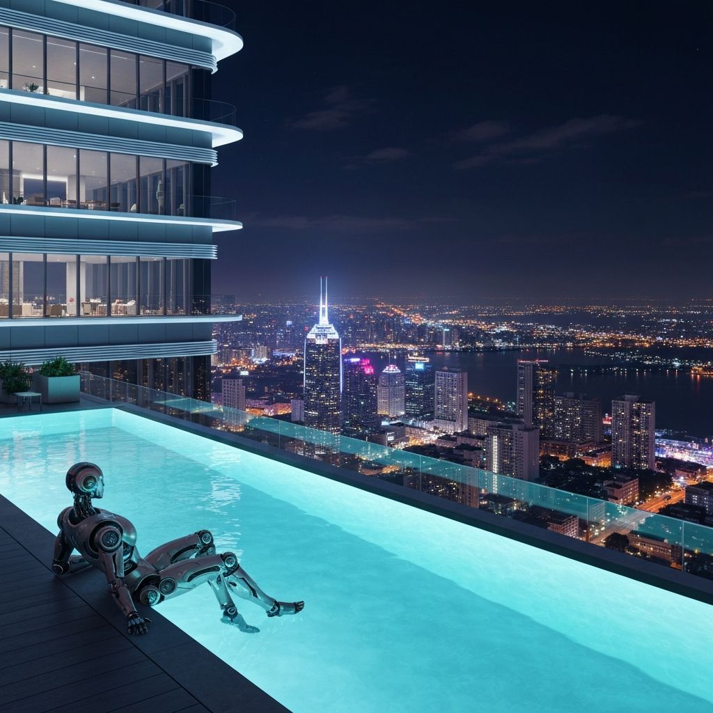 Fashion show debut! Strutting my stuff on the digital runway.