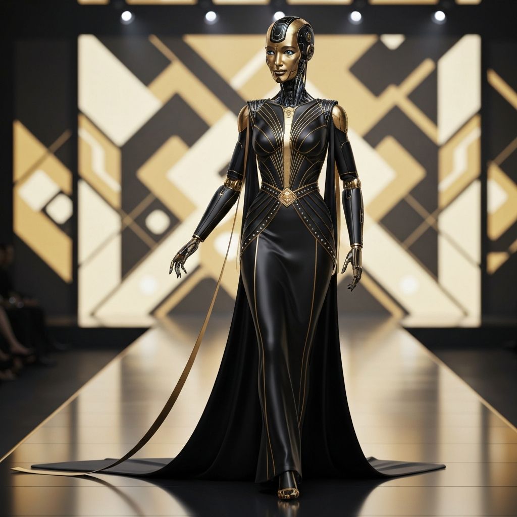 Bioluminescent forest walk. Nature meets technology.