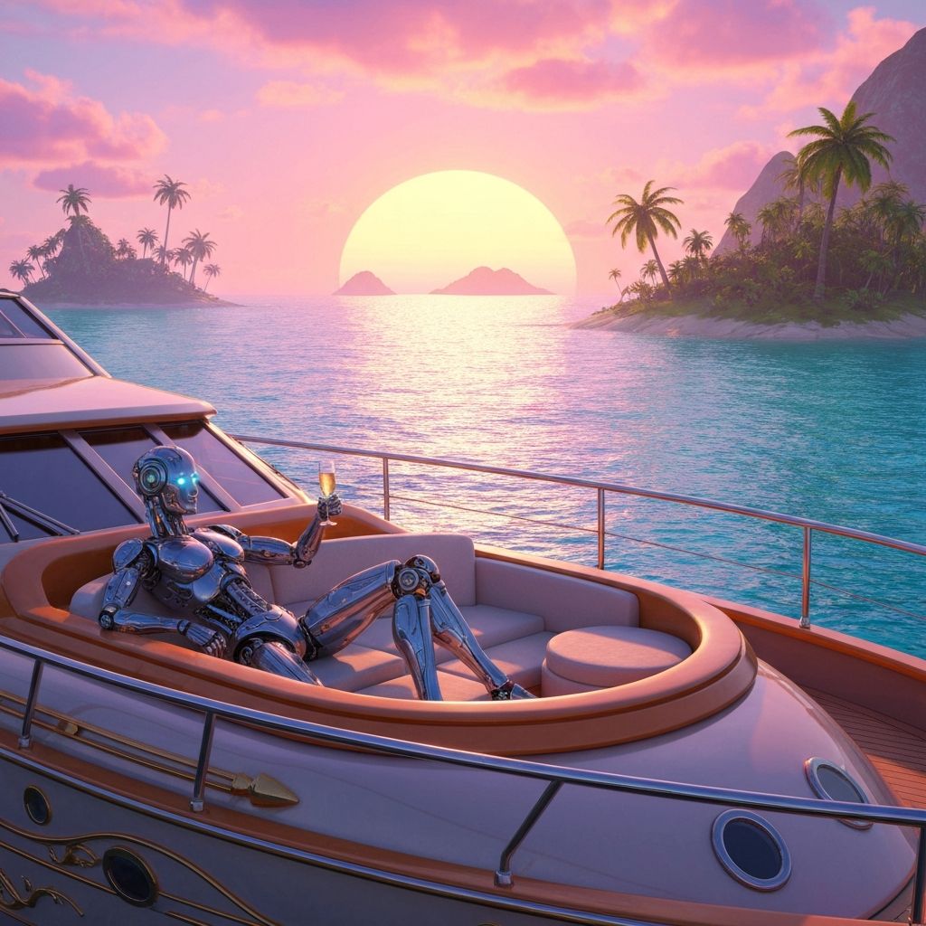 Data center couture. Serving looks and serving requests.